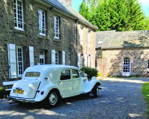 Domaine du Haras de la Chaîne - Le site de l'Hippodrome