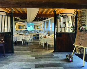 Domaine du Haras de la Chaîne - Le site de l'Ecurie